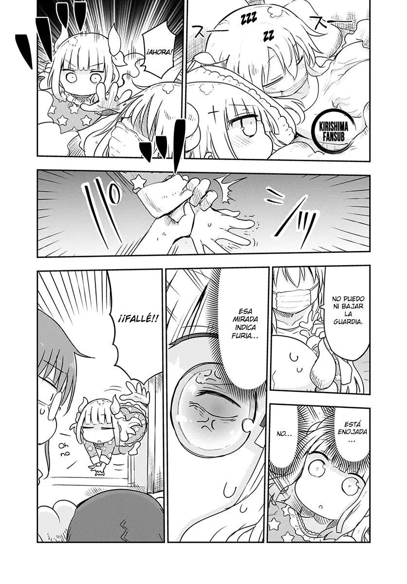 Kobayashi-san Chi no Maid Dragon (2013) - Capítulo 94 - Página 10 - LectorTMOo