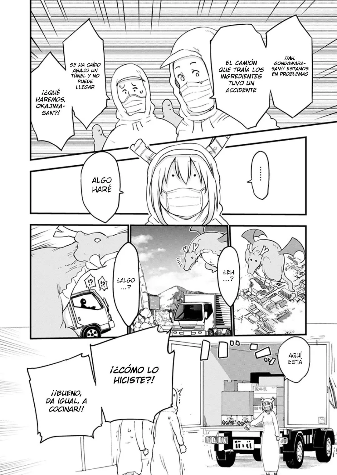 Kobayashi-san Chi no Maid Dragon (2013) - Capítulo 98 - Página 13 - LectorTMOo