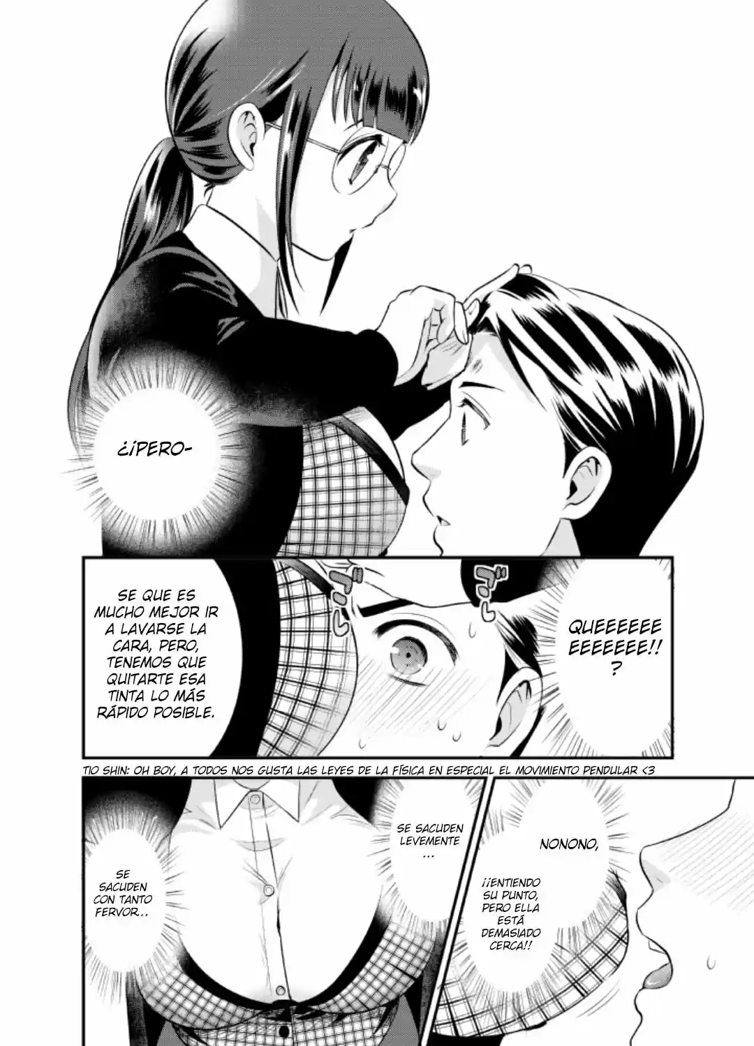 Kobayashi-san wa Jimi dakedo (2017) - Capítulo 2 - Página 12 - LectorTMOo