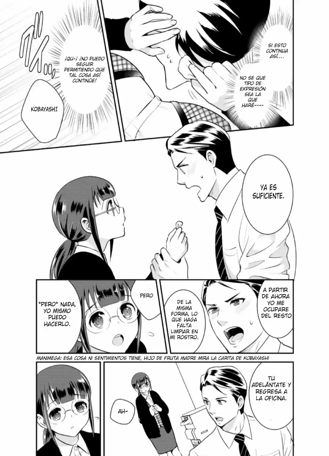 Kobayashi-san wa Jimi dakedo (2017) - Capítulo 2 - Página 13 - LectorTMOo