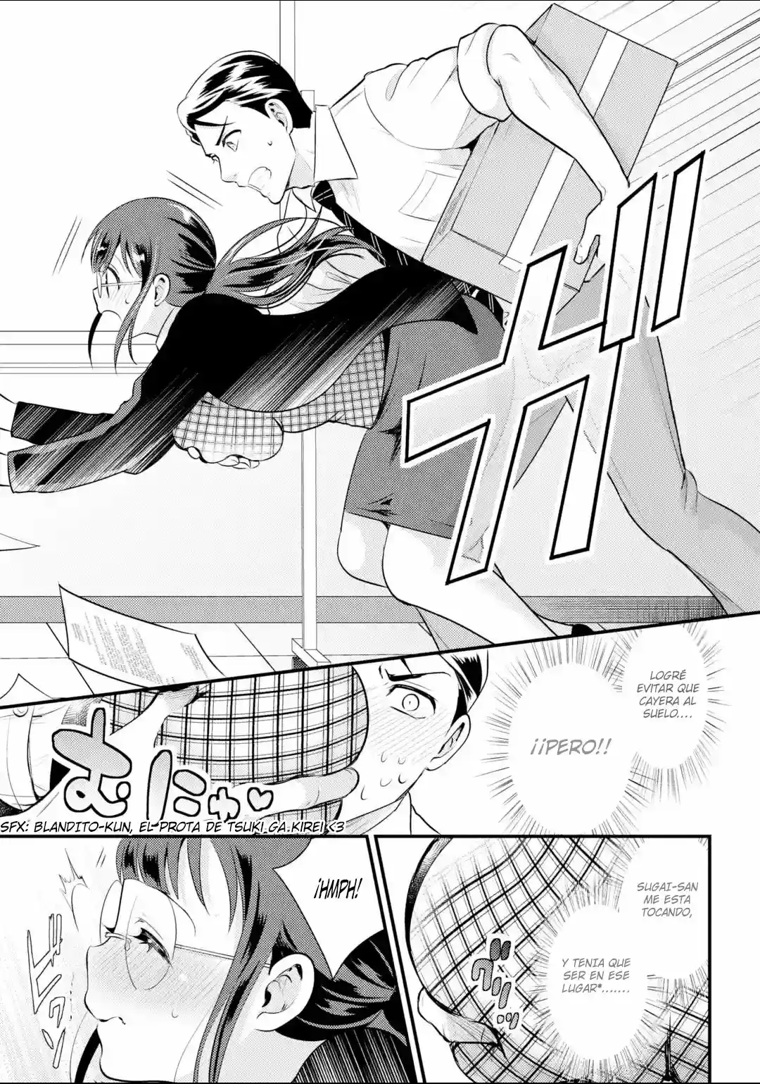 Kobayashi-san wa Jimi dakedo (2017) - Capítulo 3 - Página 9 - LectorTMOo