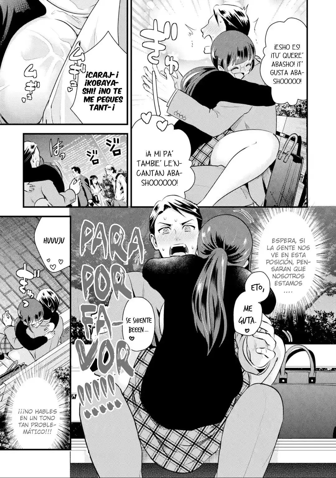 Kobayashi-san wa Jimi dakedo (2017) - Capítulo 4 - Página 10 - LectorTMOo