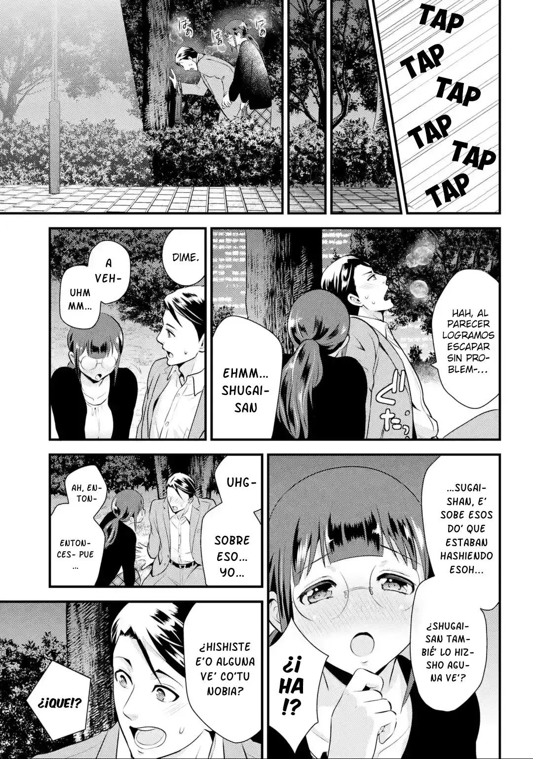 Kobayashi-san wa Jimi dakedo (2017) - Capítulo 4 - Página 12 - LectorTMOo