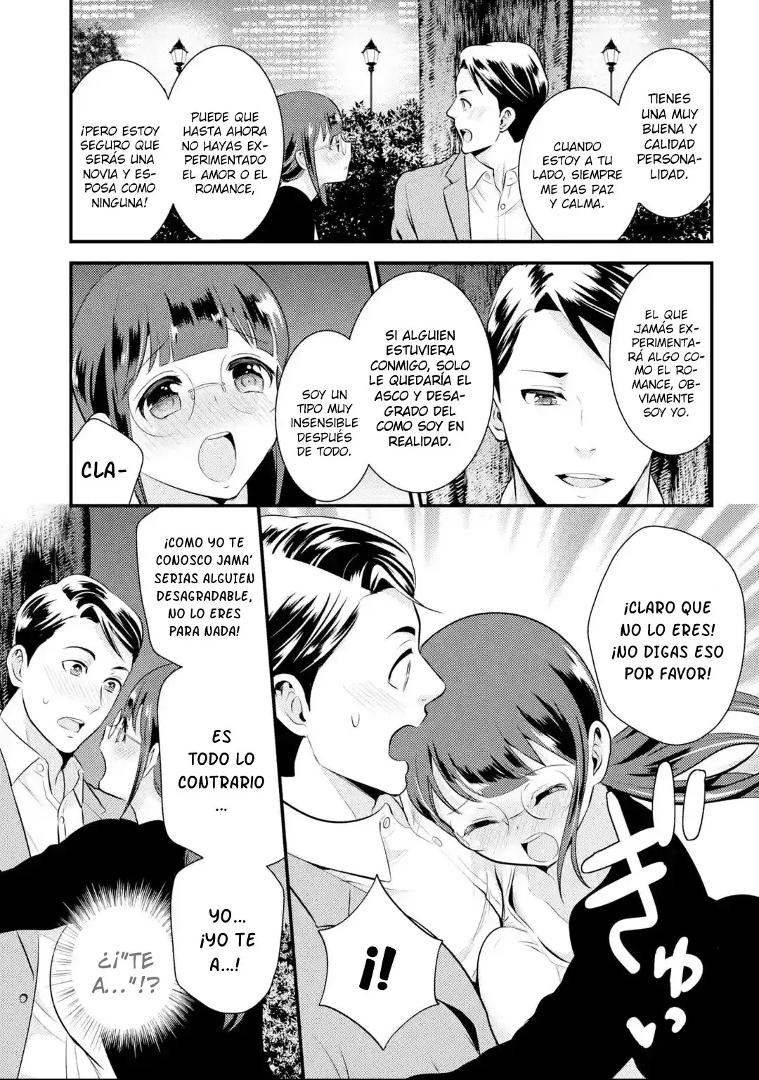 Kobayashi-san wa Jimi dakedo (2017) - Capítulo 4 - Página 14 - LectorTMOo