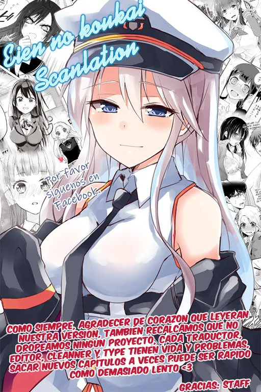 Kobayashi-san wa Jimi dakedo (2017) - Capítulo 4 - Página 19 - LectorTMOo