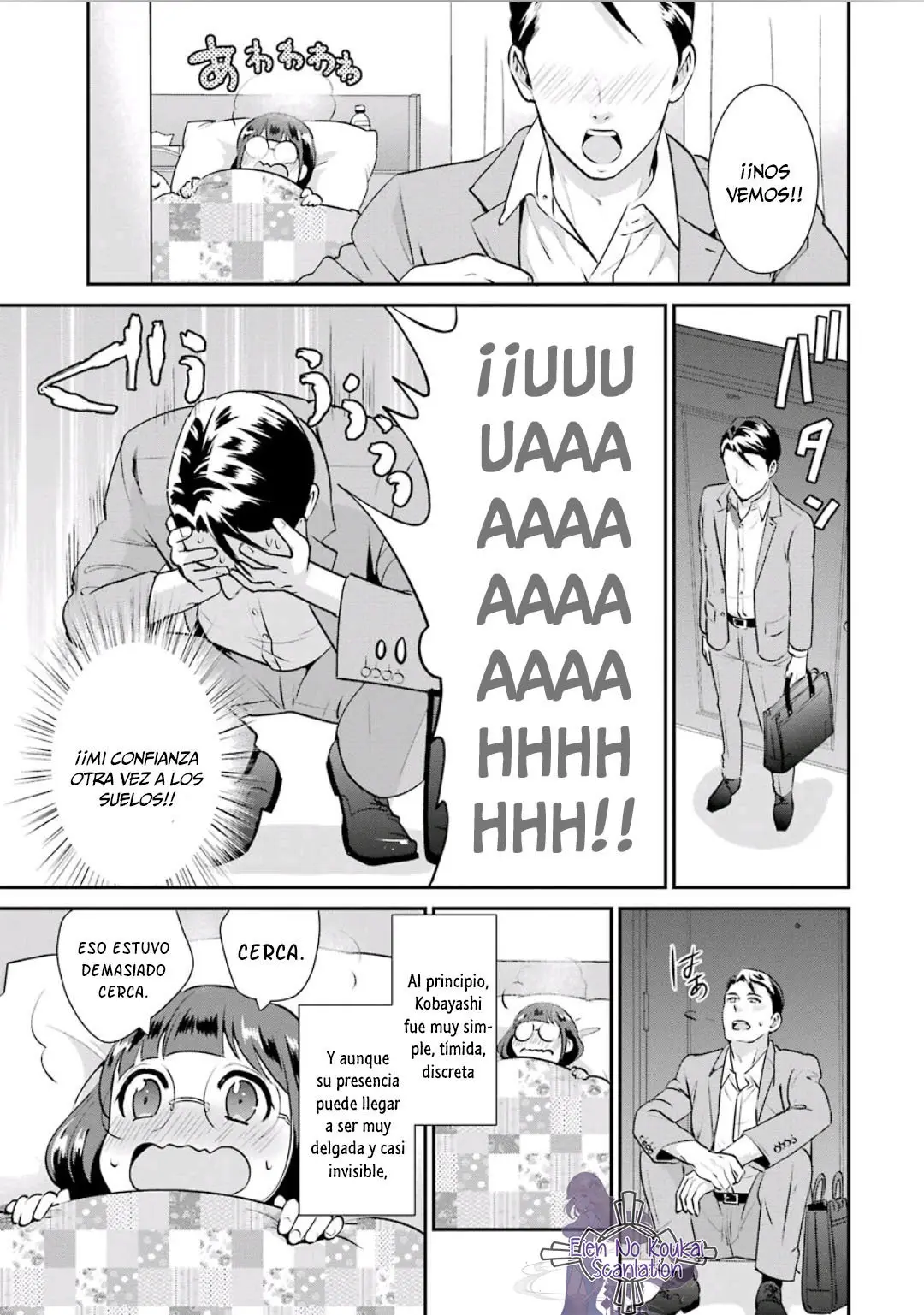 Kobayashi-san wa Jimi dakedo (2017) - Capítulo 7 - Página 24 - LectorTMOo