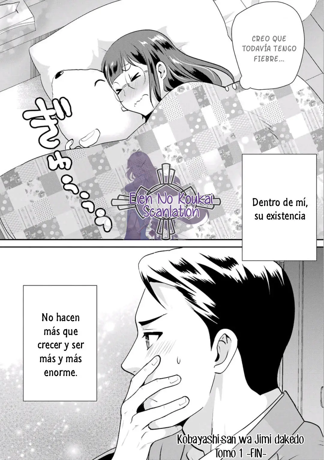 Kobayashi-san wa Jimi dakedo (2017) - Capítulo 7 - Página 25 - LectorTMOo