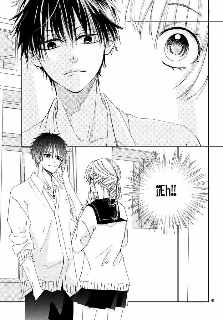 Kocchi Mite yo, Hidaka (2018) - Capítulo 1 - Página 12 - LectorTMOo
