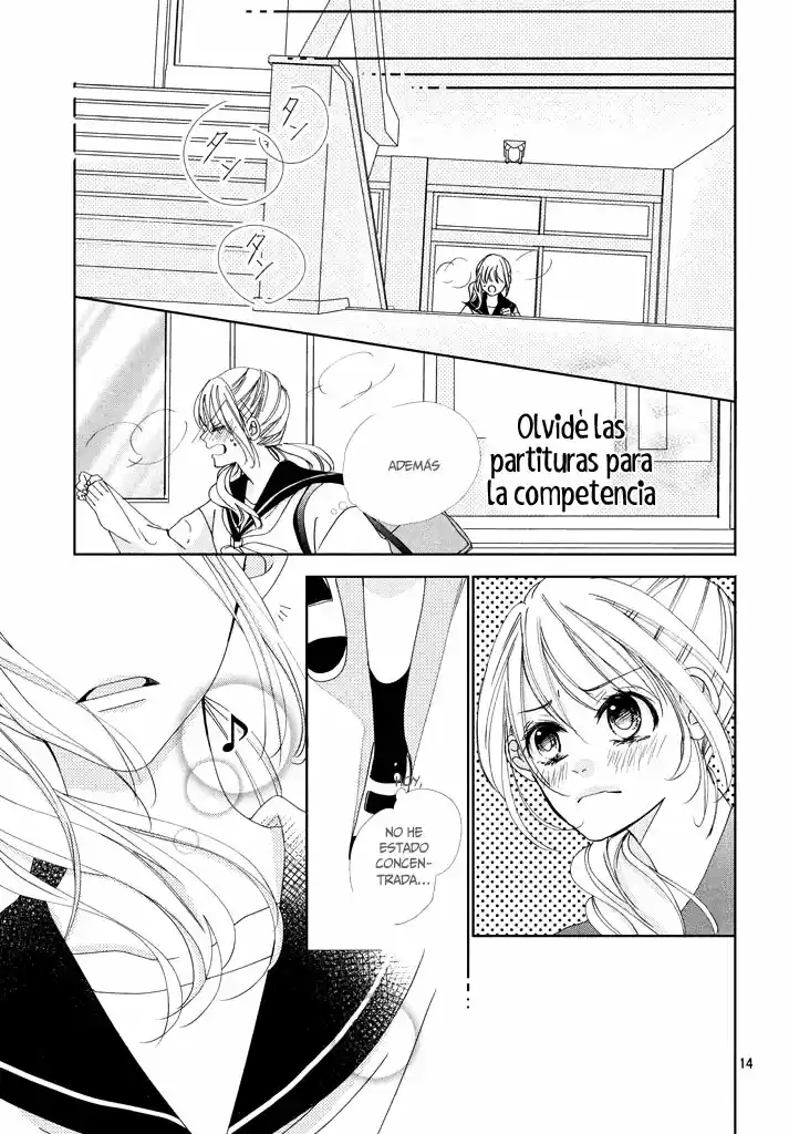 Kocchi Mite yo, Hidaka (2018) - Capítulo 1 - Página 16 - LectorTMOo