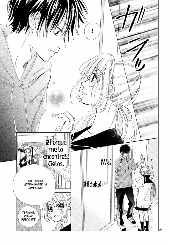 Kocchi Mite yo, Hidaka (2018) - Capítulo 1 - Página 26 - LectorTMOo