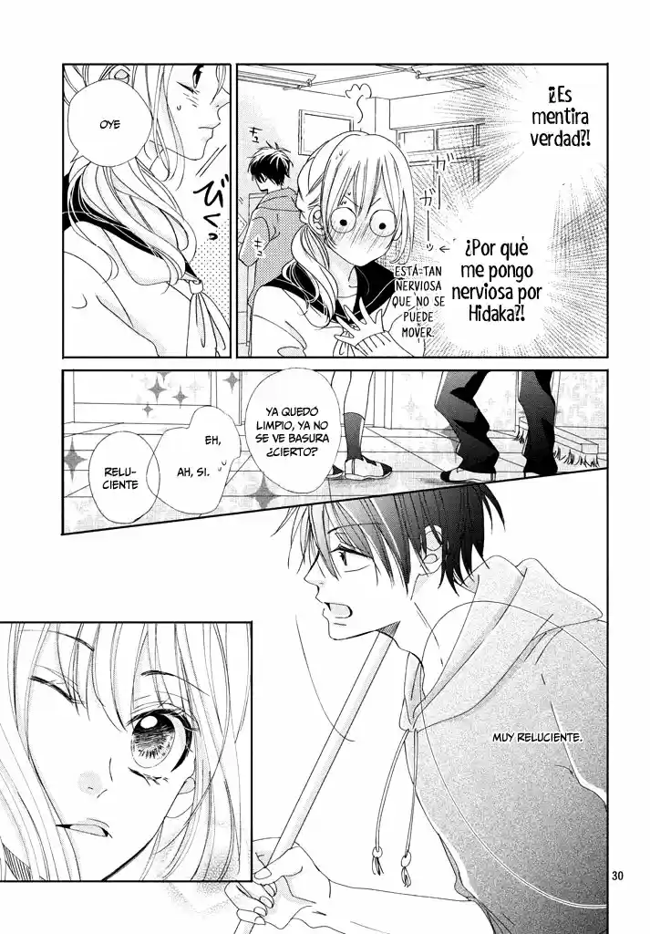 Kocchi Mite yo, Hidaka (2018) - Capítulo 1 - Página 32 - LectorTMOo