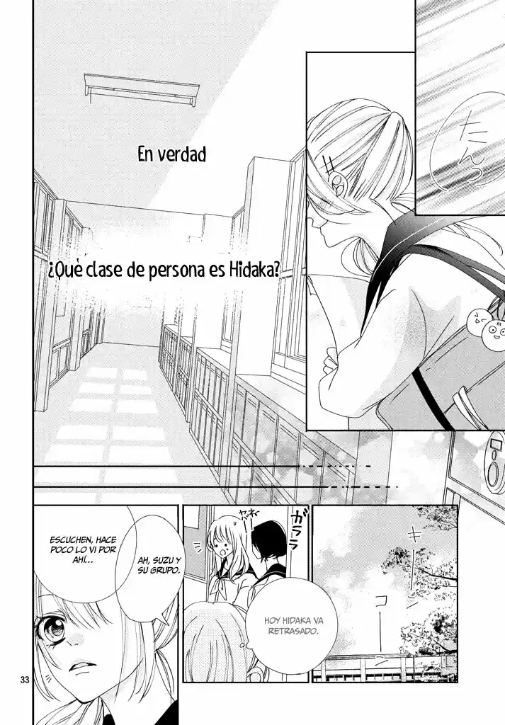 Kocchi Mite yo, Hidaka (2018) - Capítulo 1 - Página 35 - LectorTMOo