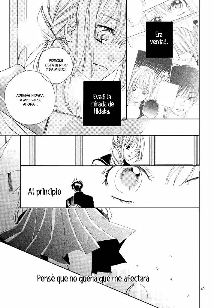 Kocchi Mite yo, Hidaka (2018) - Capítulo 1 - Página 42 - LectorTMOo