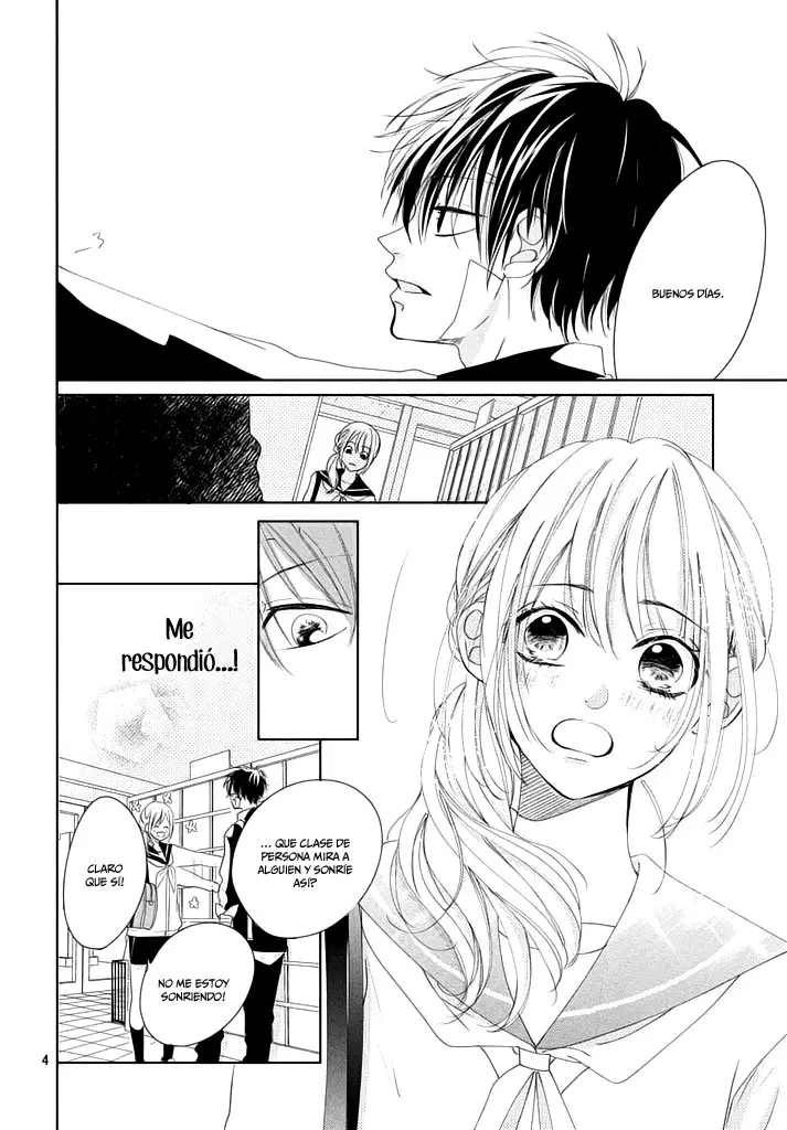 Kocchi Mite yo, Hidaka (2018) - Capítulo 2 - Página 6 - LectorTMOo