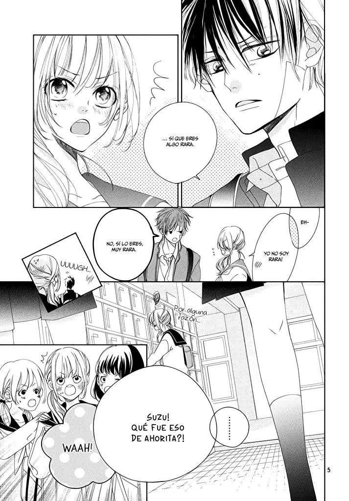 Kocchi Mite yo, Hidaka (2018) - Capítulo 2 - Página 7 - LectorTMOo
