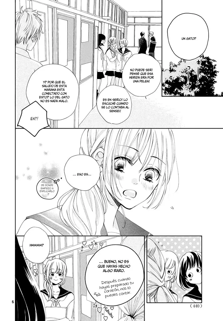 Kocchi Mite yo, Hidaka (2018) - Capítulo 2 - Página 8 - LectorTMOo