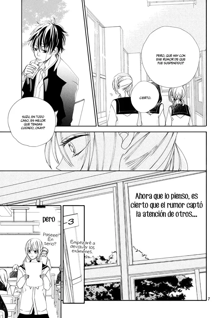 Kocchi Mite yo, Hidaka (2018) - Capítulo 2 - Página 9 - LectorTMOo