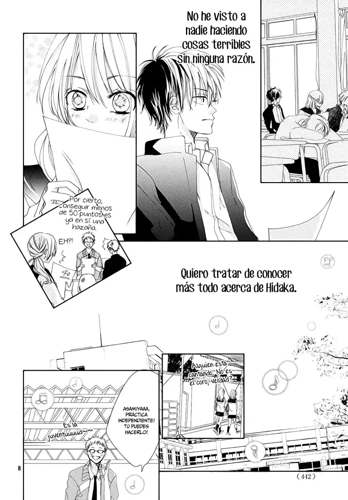 Kocchi Mite yo, Hidaka (2018) - Capítulo 2 - Página 10 - LectorTMOo