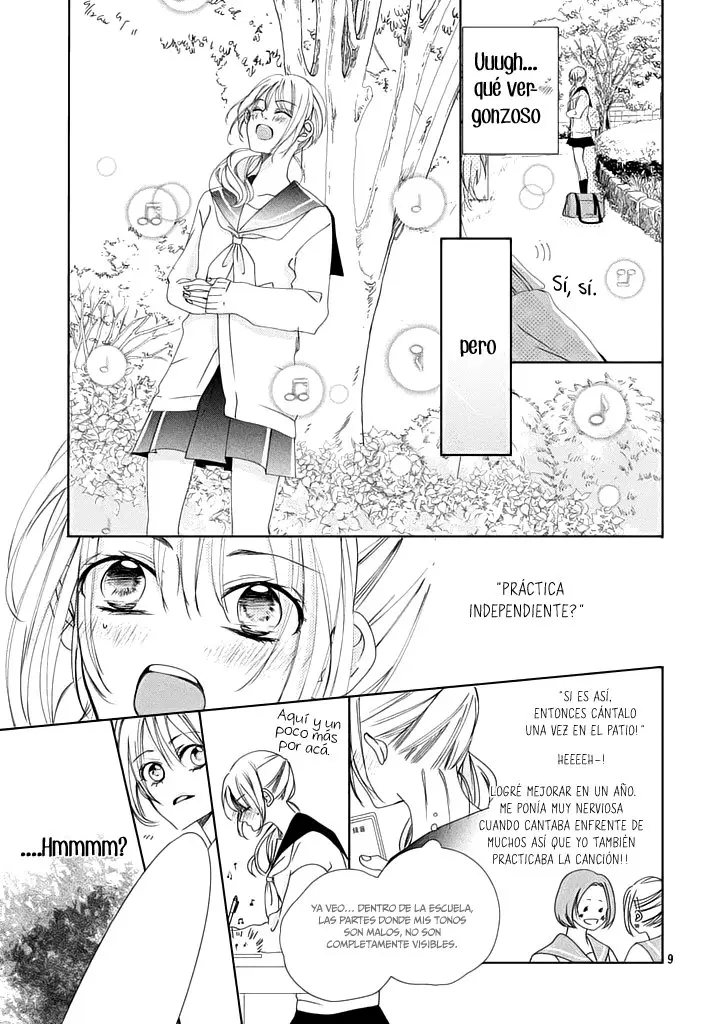 Kocchi Mite yo, Hidaka (2018) - Capítulo 2 - Página 11 - LectorTMOo