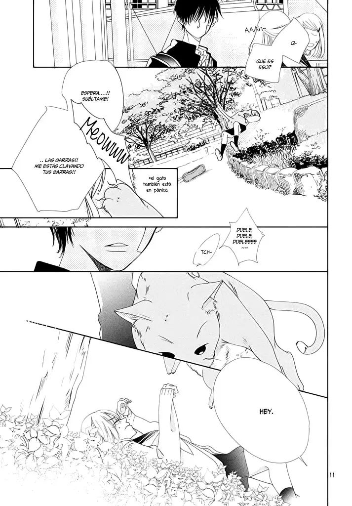 Kocchi Mite yo, Hidaka (2018) - Capítulo 2 - Página 13 - LectorTMOo