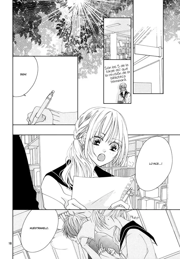 Kocchi Mite yo, Hidaka (2018) - Capítulo 2 - Página 20 - LectorTMOo