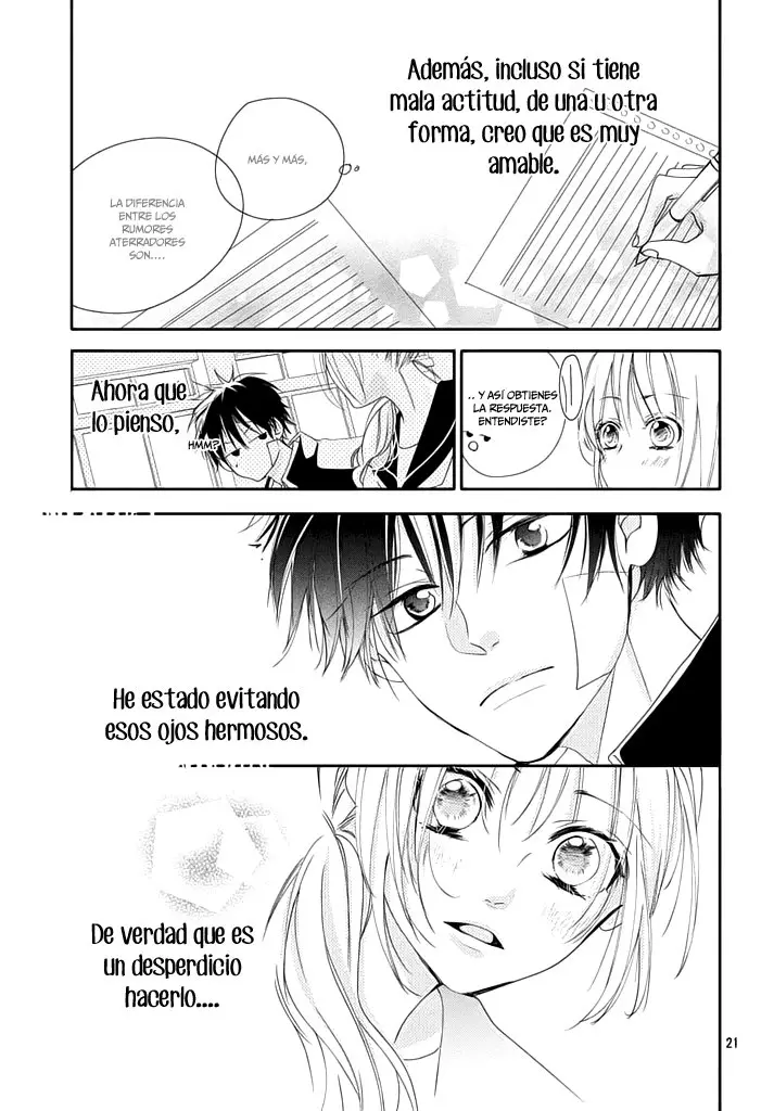 Kocchi Mite yo, Hidaka (2018) - Capítulo 2 - Página 23 - LectorTMOo