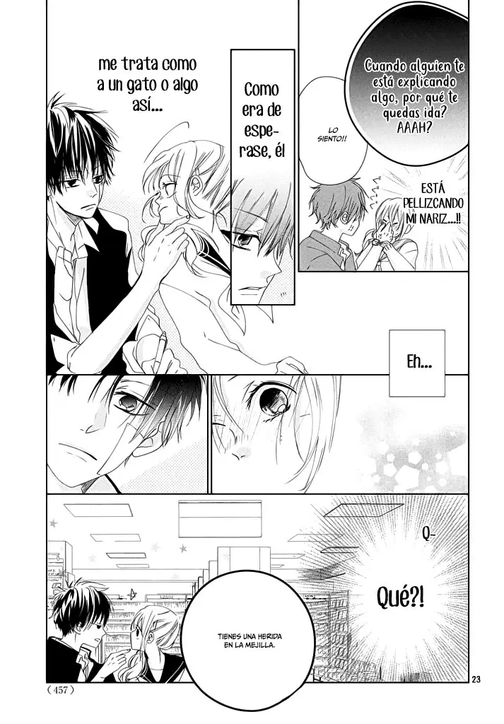 Kocchi Mite yo, Hidaka (2018) - Capítulo 2 - Página 25 - LectorTMOo