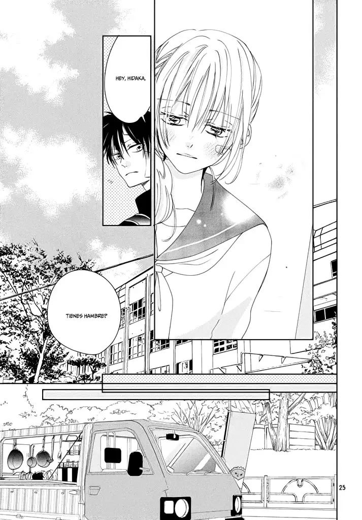 Kocchi Mite yo, Hidaka (2018) - Capítulo 2 - Página 27 - LectorTMOo