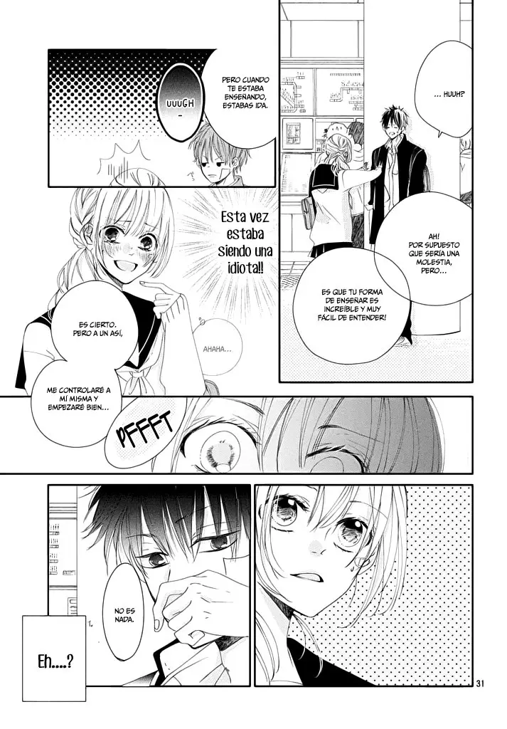 Kocchi Mite yo, Hidaka (2018) - Capítulo 2 - Página 33 - LectorTMOo