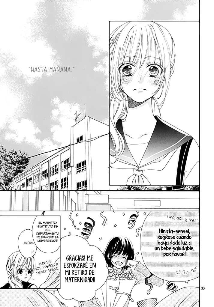 Kocchi Mite yo, Hidaka (2018) - Capítulo 2 - Página 35 - LectorTMOo