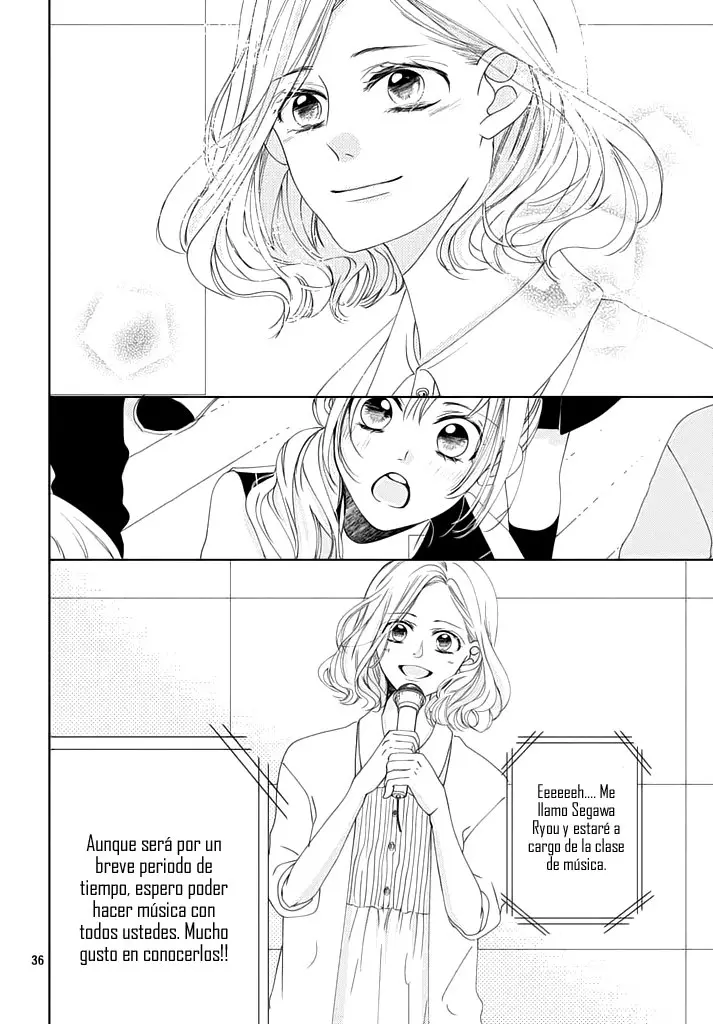 Kocchi Mite yo, Hidaka (2018) - Capítulo 2 - Página 38 - LectorTMOo
