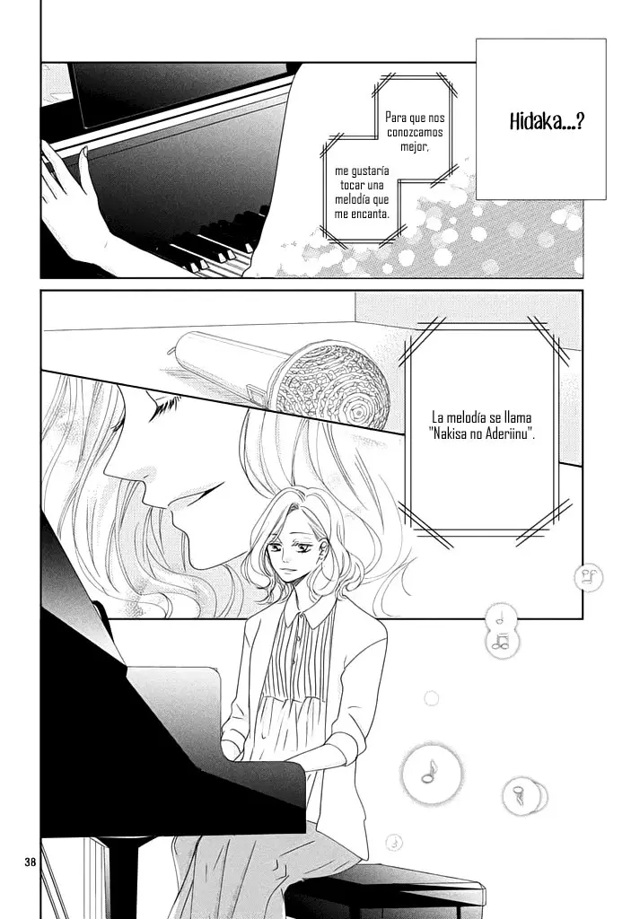 Kocchi Mite yo, Hidaka (2018) - Capítulo 2 - Página 40 - LectorTMOo