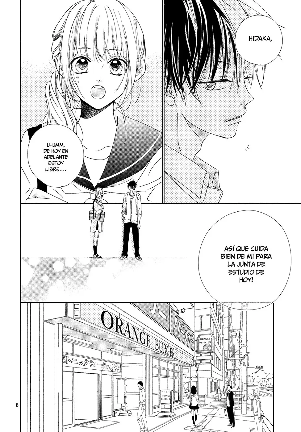 Kocchi Mite yo, Hidaka (2018) - Capítulo 3 - Página 8 - LectorTMOo
