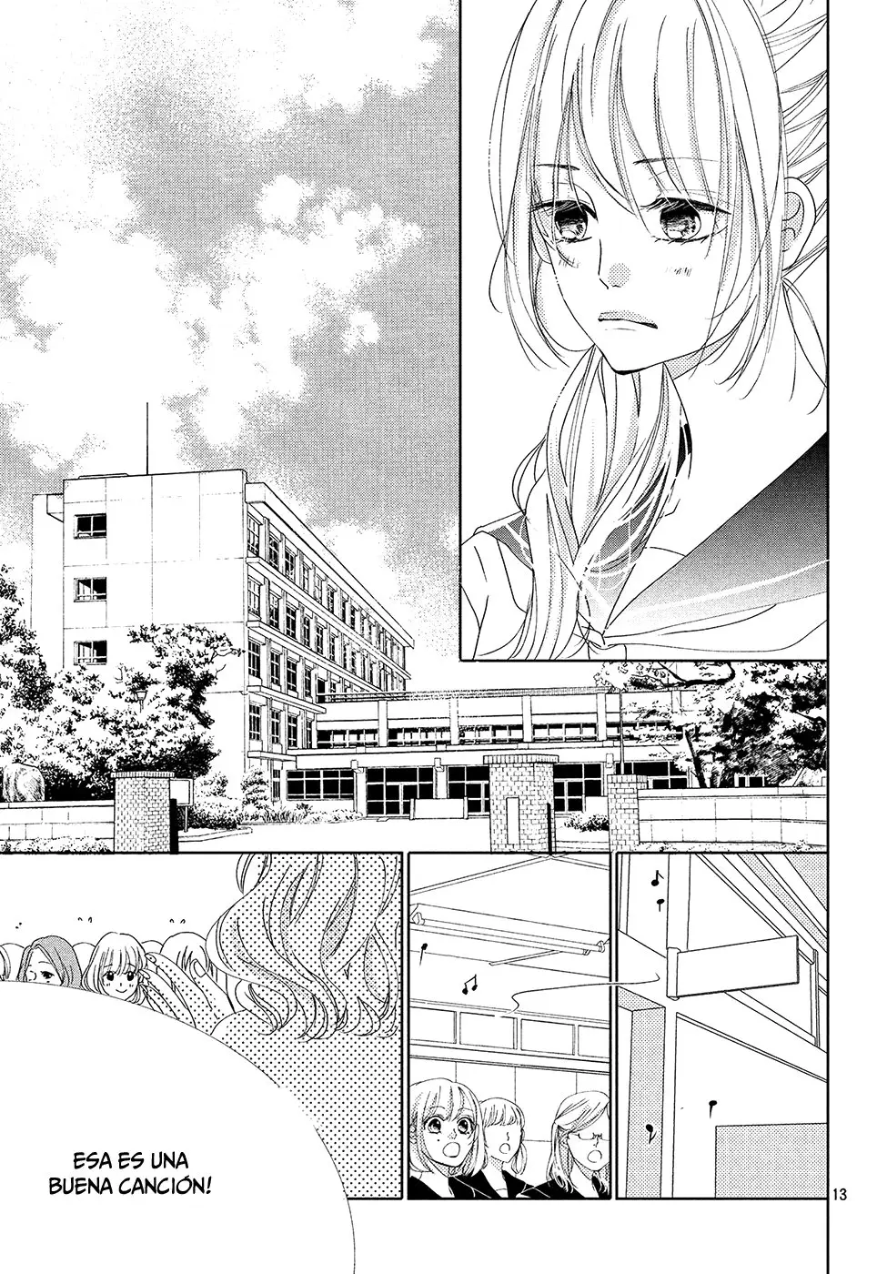 Kocchi Mite yo, Hidaka (2018) - Capítulo 3 - Página 15 - LectorTMOo