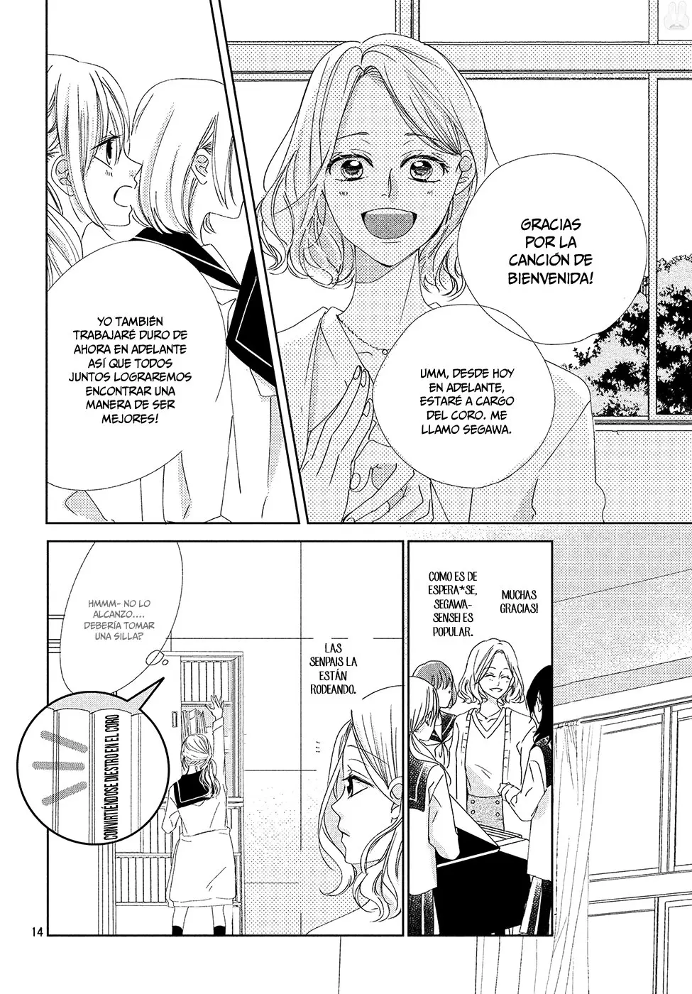 Kocchi Mite yo, Hidaka (2018) - Capítulo 3 - Página 16 - LectorTMOo