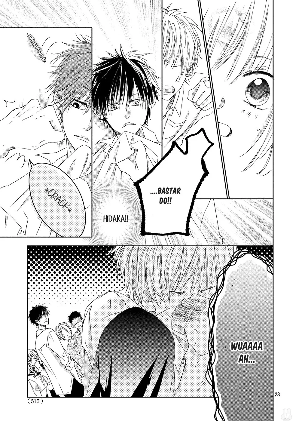 Kocchi Mite yo, Hidaka (2018) - Capítulo 3 - Página 25 - LectorTMOo