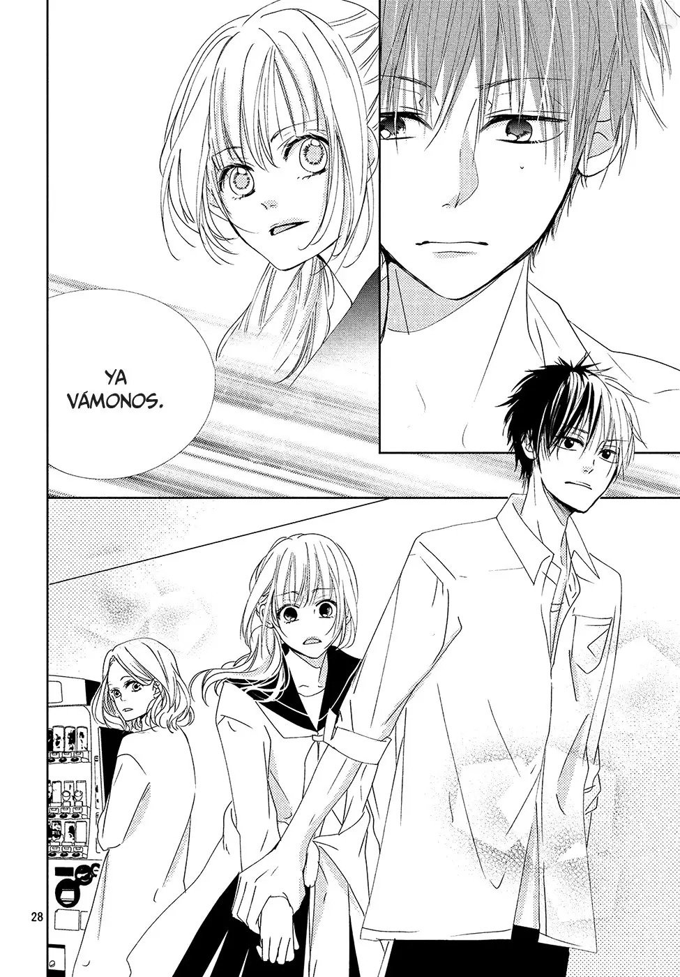 Kocchi Mite yo, Hidaka (2018) - Capítulo 3 - Página 30 - LectorTMOo