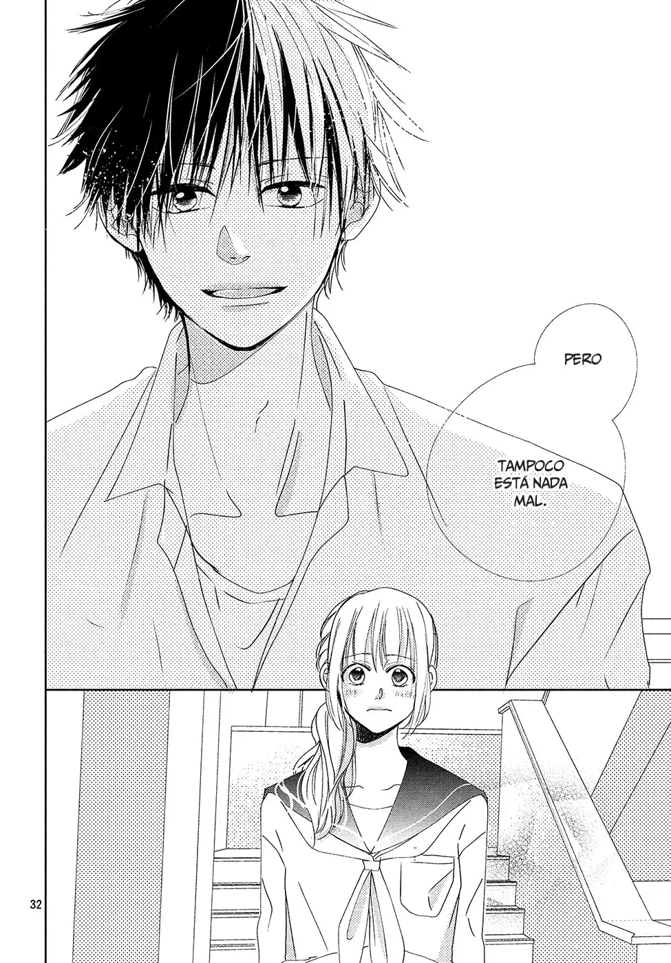 Kocchi Mite yo, Hidaka (2018) - Capítulo 3 - Página 34 - LectorTMOo