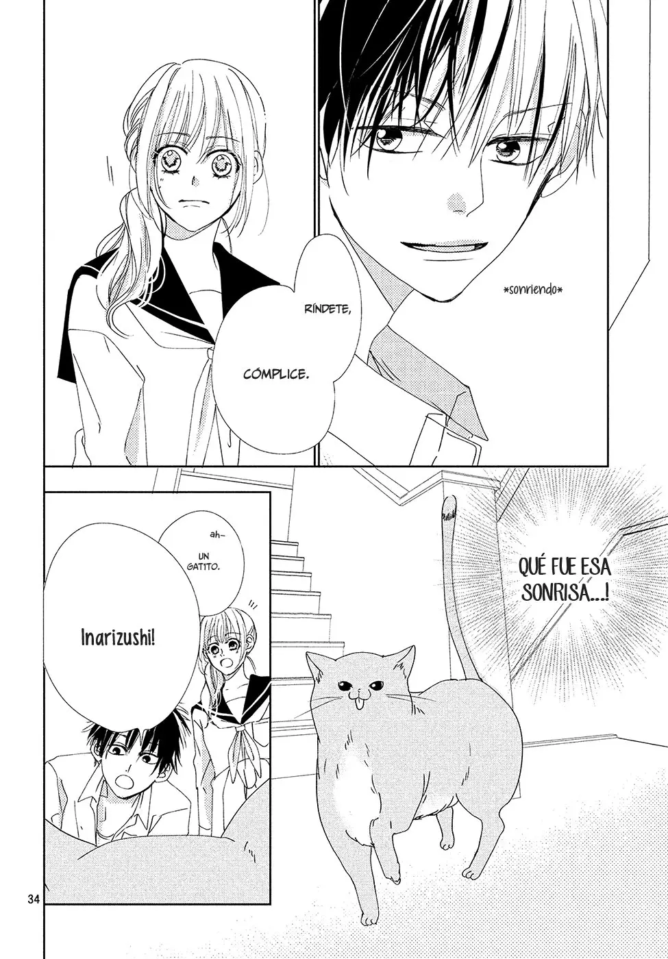 Kocchi Mite yo, Hidaka (2018) - Capítulo 3 - Página 36 - LectorTMOo