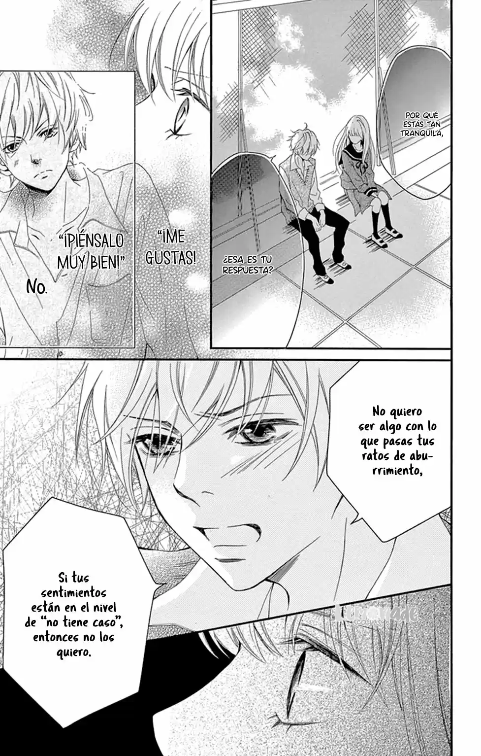 Kocchi no Mizu wa Amai no da (2016) - Capítulo 10 - Página 9 - LectorTMOo