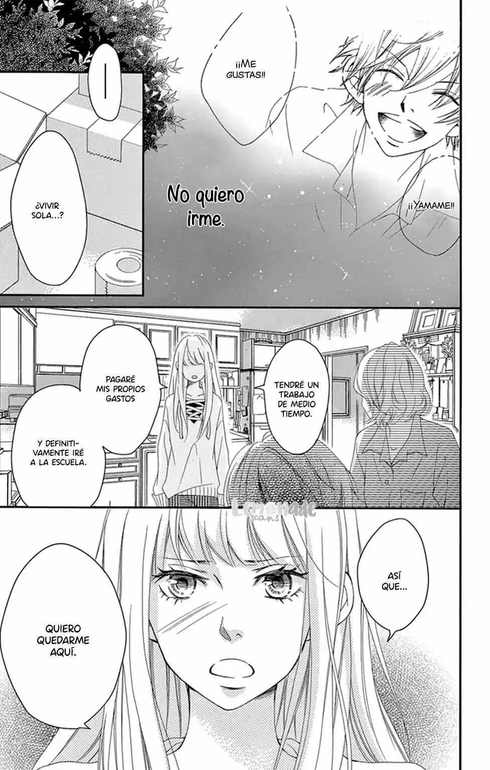 Kocchi no Mizu wa Amai no da (2016) - Capítulo 10 - Página 15 - LectorTMOo