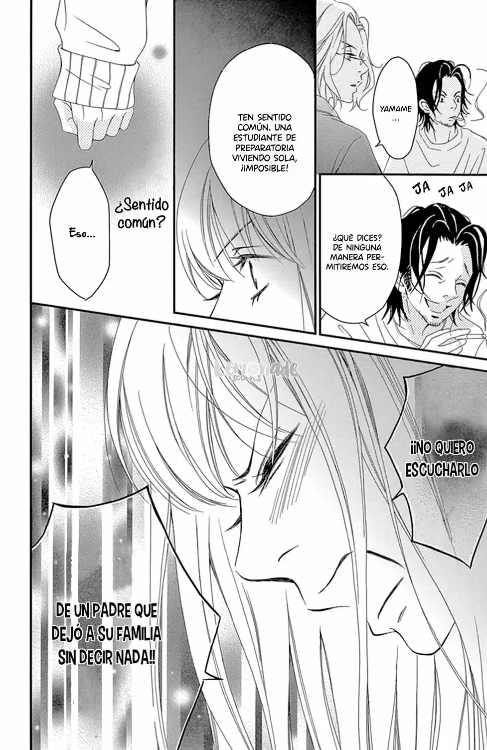 Kocchi no Mizu wa Amai no da (2016) - Capítulo 10 - Página 16 - LectorTMOo