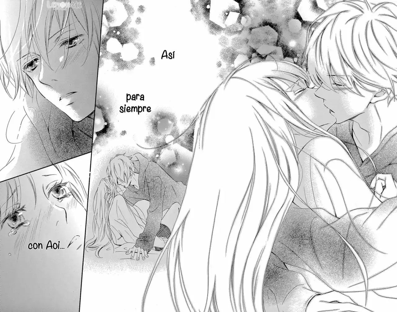 Kocchi no Mizu wa Amai no da (2016) - Capítulo 10 - Página 23 - LectorTMOo
