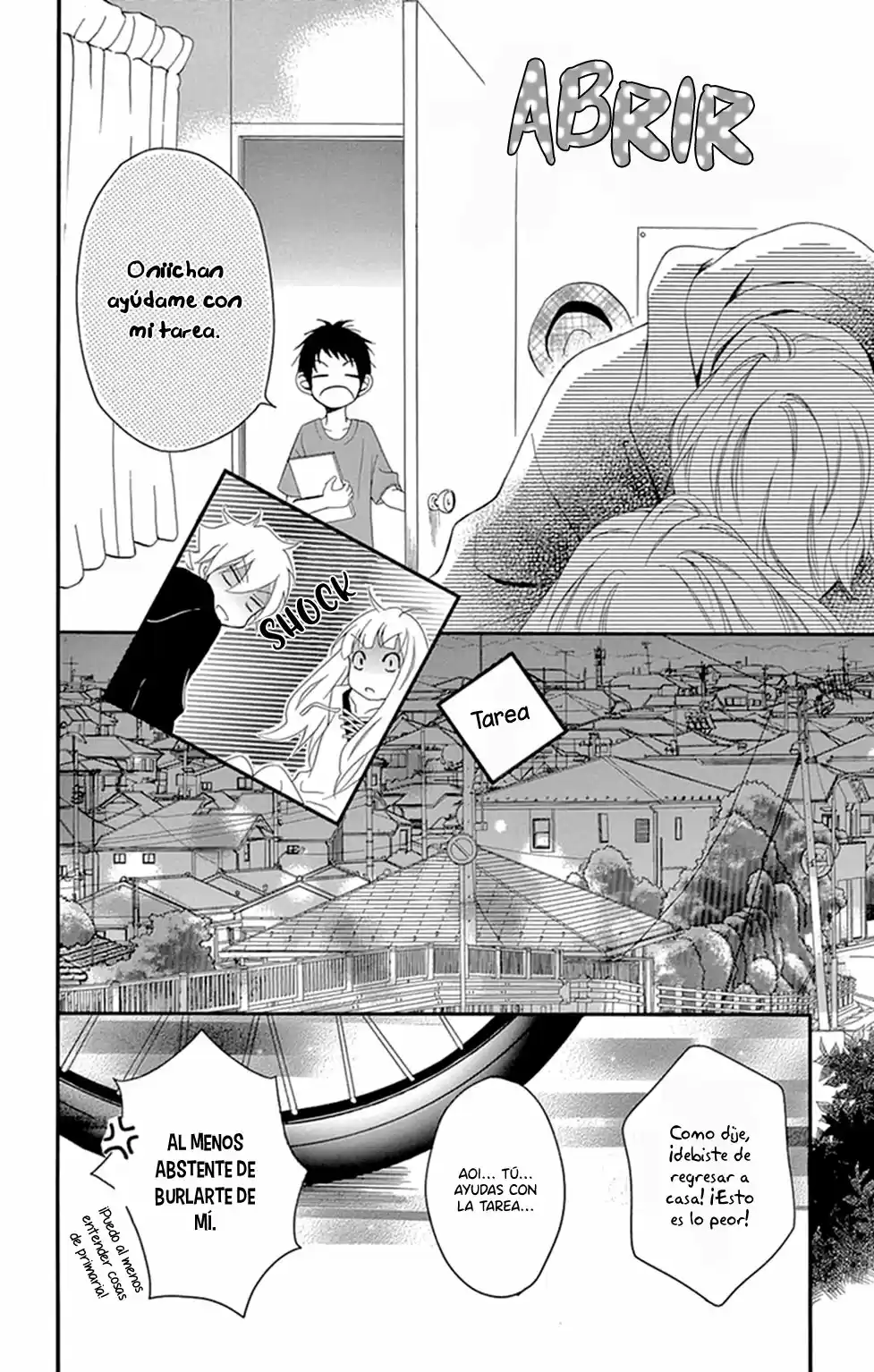 Kocchi no Mizu wa Amai no da (2016) - Capítulo 10 - Página 24 - LectorTMOo