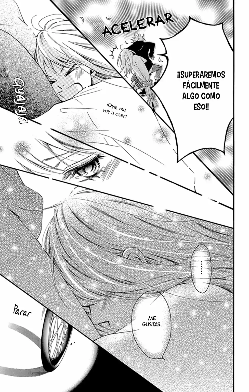 Kocchi no Mizu wa Amai no da (2016) - Capítulo 10 - Página 27 - LectorTMOo