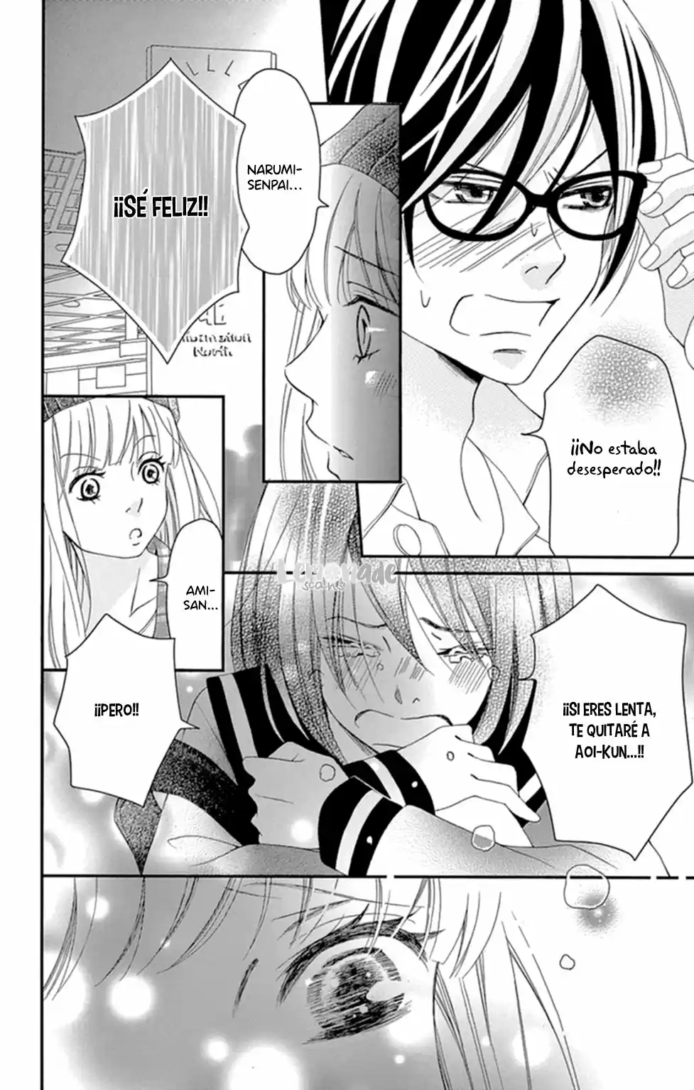 Kocchi no Mizu wa Amai no da (2016) - Capítulo 10 - Página 32 - LectorTMOo