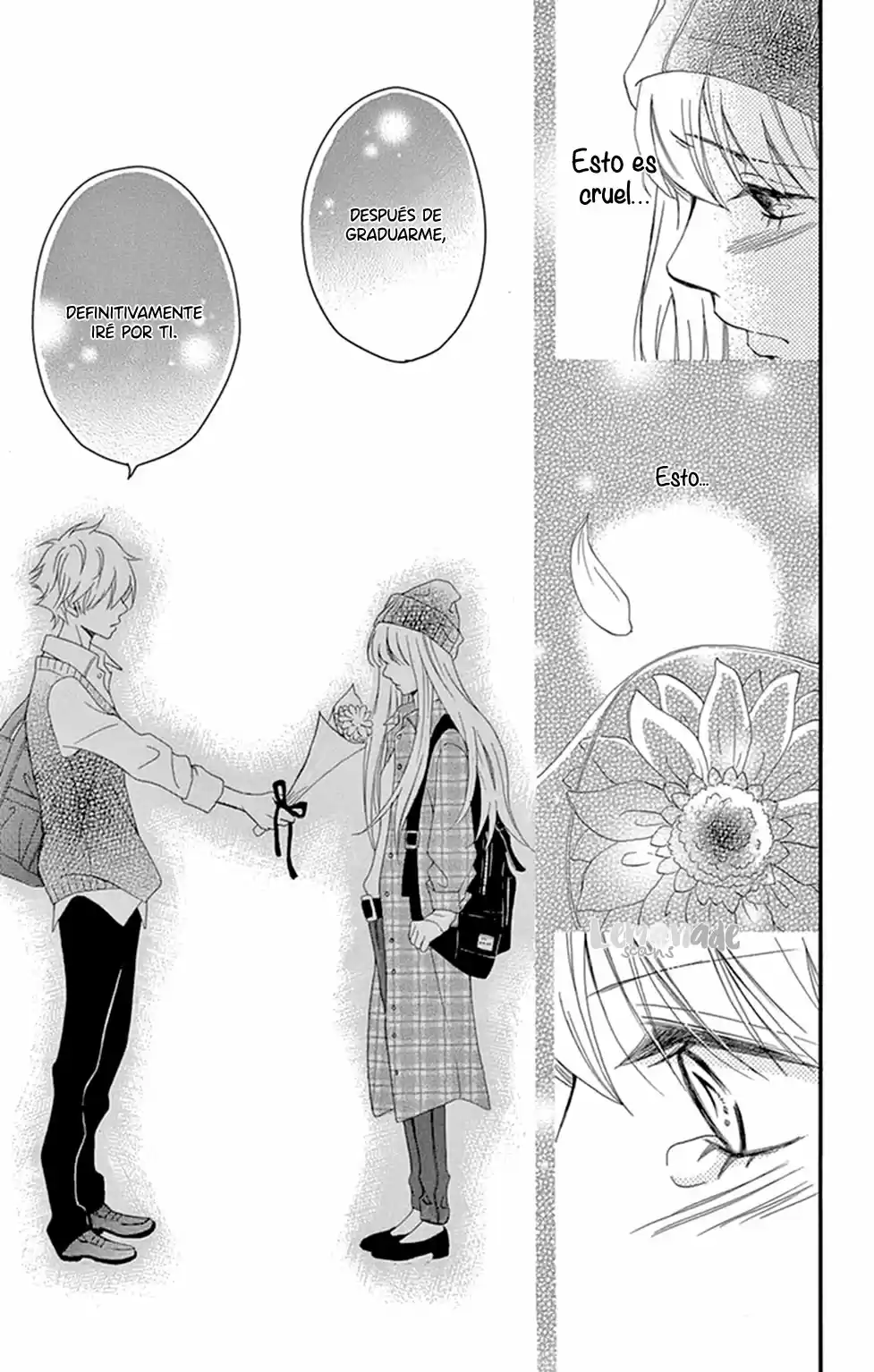 Kocchi no Mizu wa Amai no da (2016) - Capítulo 10 - Página 33 - LectorTMOo