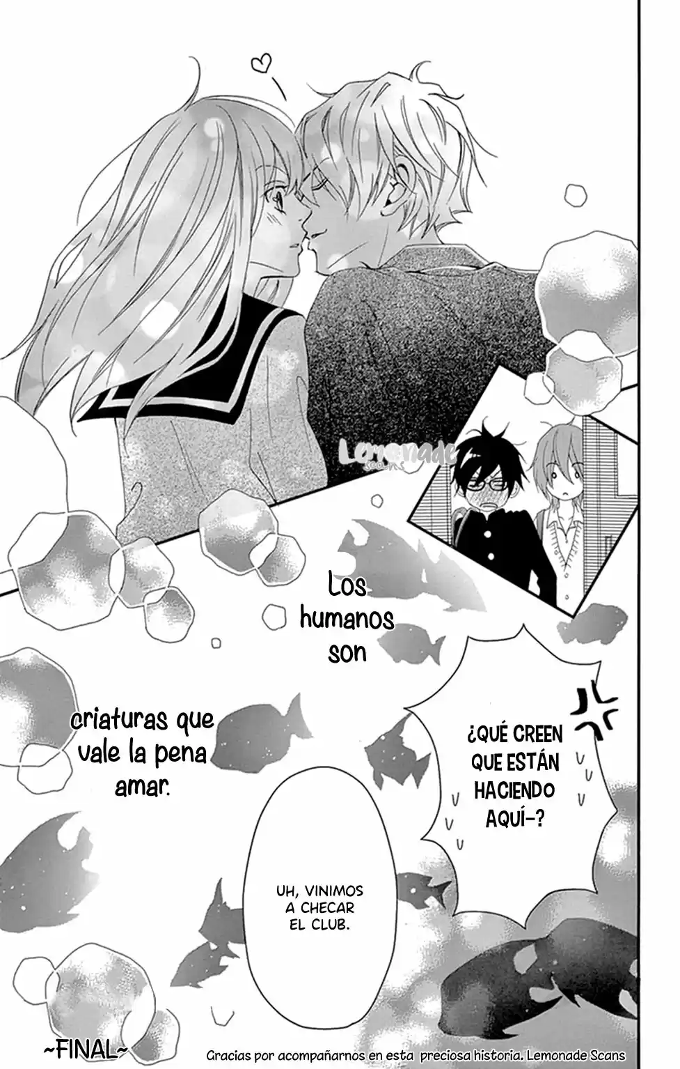 Kocchi no Mizu wa Amai no da (2016) - Capítulo 10 - Página 39 - LectorTMOo