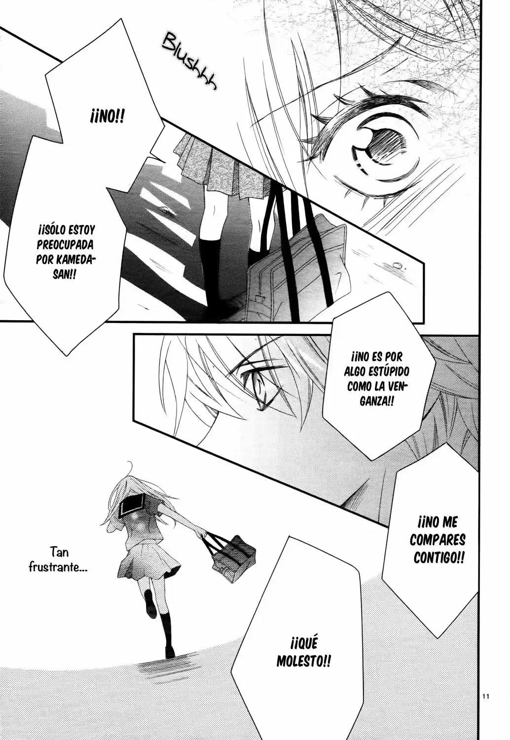 Kocchi no Mizu wa Amai no da (2016) - Capítulo 3 - Página 14 - LectorTMOo