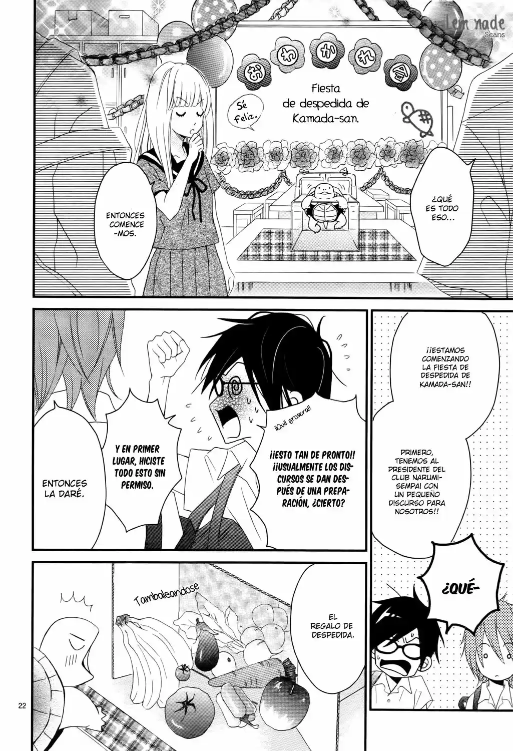 Kocchi no Mizu wa Amai no da (2016) - Capítulo 3 - Página 25 - LectorTMOo